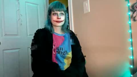 Snapshot of beckytheclown chatting on December 2, 3:26 am Beckytheclown online show from December 2, 3:26 am