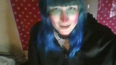 Beckytheclown online show from October 25, 10:15 pm