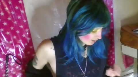 Beckytheclown online show from November 2, 8:22 pm