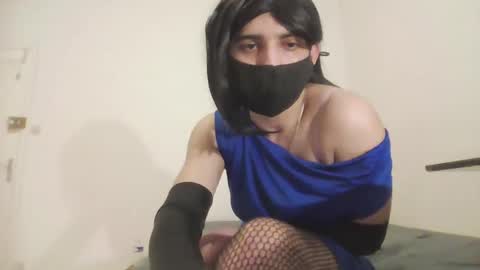 beenishcrossdresser online show from February 14, 11:01 pm