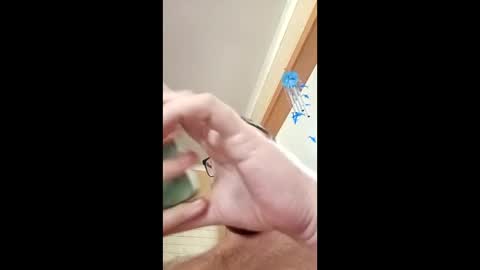 beennudeislife online show from March 11, 10:10 am