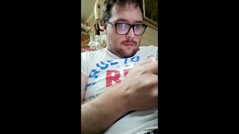 beennudeislife online show from April 13, 6:57 pm