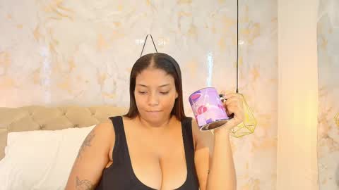 Snapshot of belacampbell chatting on October 7, 2:14 pm Bela online show from October 7, 2:14 pm