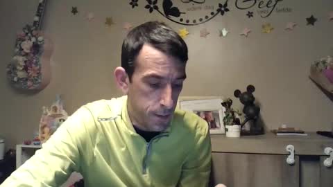 Dreamcock online show from April 14, 2:50 am