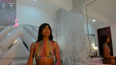 Snapshot of belkilima chatting on October 7, 5:26 am Belkilima online show from October 7, 5:26 am