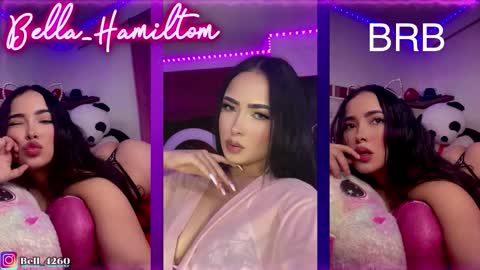 bella_hamilton online show from October 28, 1:31 am
