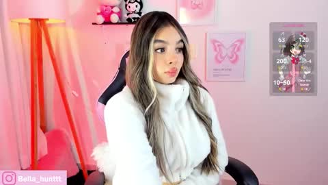Snapshot of bella_hunteer chatting on September 10, 4:34 am bella igbella hunttt online show from September 10, 4:34 am