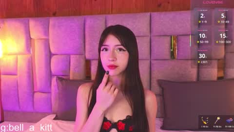 Snapshot of bella_kitty_ chatting on November 26, 5:19 am Bella online show from November 26, 5:19 am