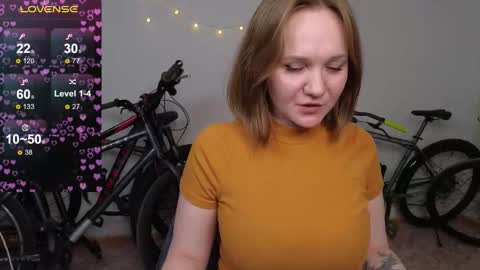 Bella online show from October 9, 8:07 pm