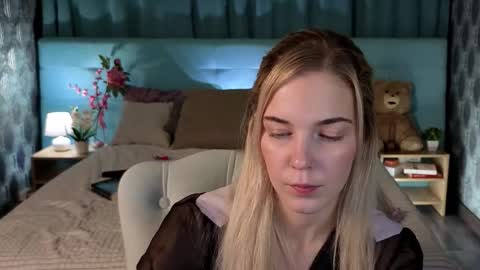 Bella online show from November 26, 12:55 am