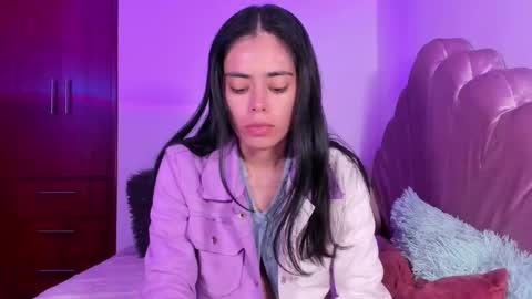 Valeria Model Independent online show from February 8, 2:37 am