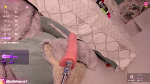 Bella Becca  online show from December 27, 11:21 pm