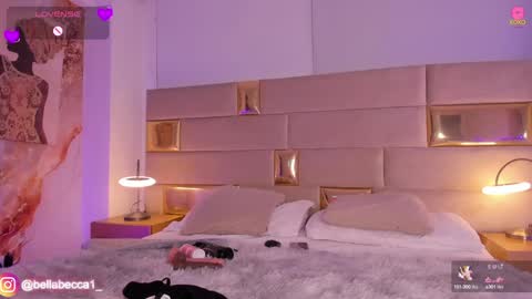 Bella Becca  online show from January 18, 9:02 pm