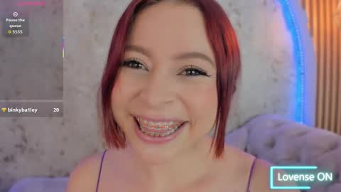 Snapshot of bellaa_swant chatting on September 24, 7:50 pm Cris online show from September 24, 7:50 pm