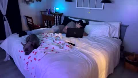 Roxy Rain online show from February 12, 11:51 pm