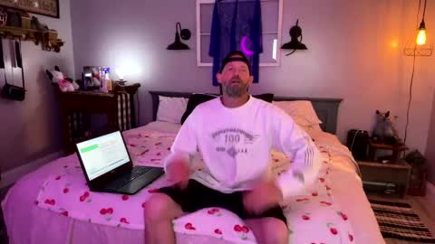 Roxy Rain online show from February 17, 1:10 pm