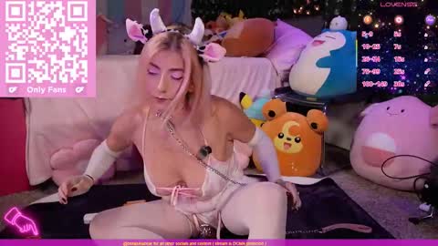 Bellalunabear trans   JadePlant Cis online show from November 3, 10:32 pm