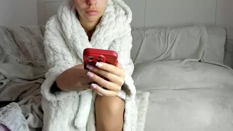 Bella Black online show from February 21, 9:54 am