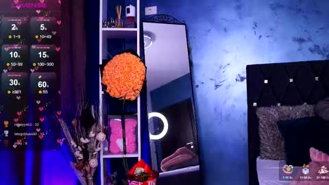 Snapshot of belladoyle chatting on March 6, 5:00 pm belladoyle online show from March 6, 5:00 pm