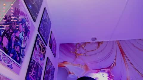 bellagreen_ online show from October 17, 10:23 pm