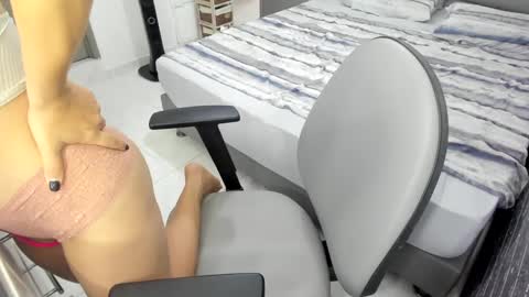 Snapshot of bellaprettty chatting on January 20, 12:49 pm Bella Angelycal online show from January 20, 12:49 pm