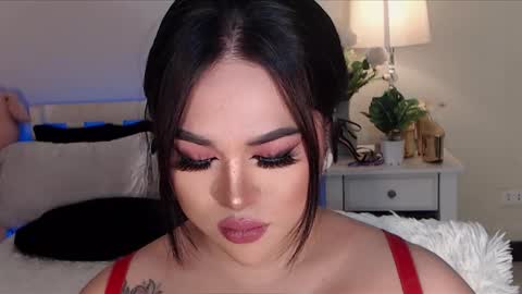 Snapshot of bellaswildcummer chatting on January 3, 9:26 pm BELLA JONES online show from January 3, 9:26 pm