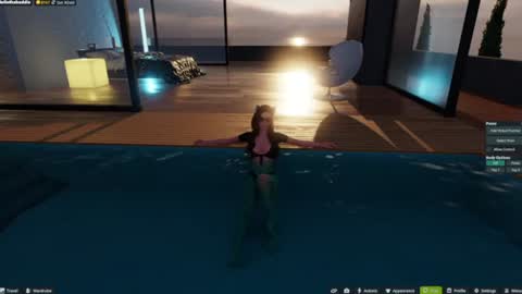 bellathebaddie911 online show from November 11, 8:47 am