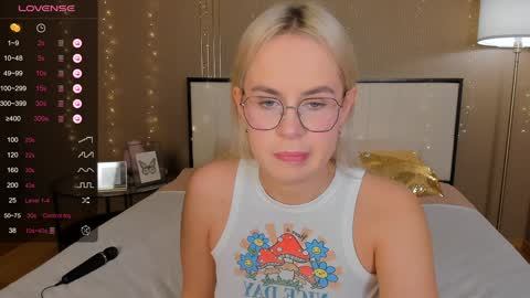 Bella online show from February 2, 1:02 am