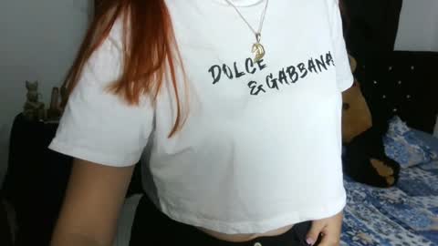 Snapshot of bellatrix_colen chatting on January 12, 4:00 am Aleja online show from January 12, 4:00 am