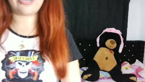 Snapshot of bellatrix_colen chatting on January 28, 4:08 am Aleja online show from January 28, 4:08 am