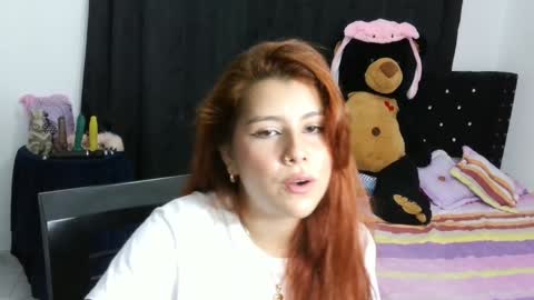 Snapshot of bellatrix_colen chatting on January 29, 4:15 am Aleja online show from January 29, 4:15 am