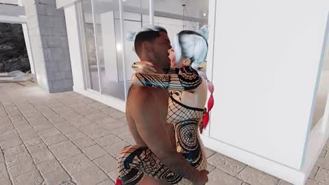 bellazomb online show from September 11, 7:47 pm