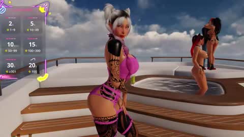 bellazomb online show from September 17, 10:11 pm