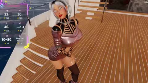 bellazomb online show from September 20, 5:14 pm