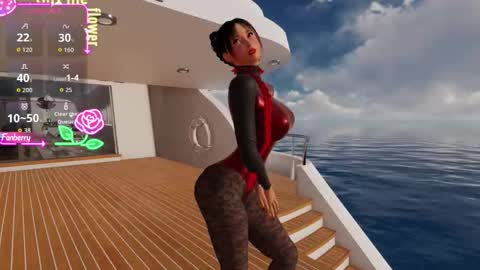 bellazomb online show from November 30, 6:01 pm