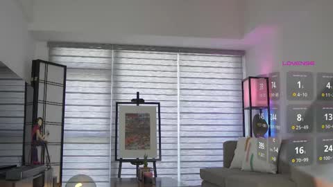 Belle Adrienne  IG  online show from February 27, 1:48 am