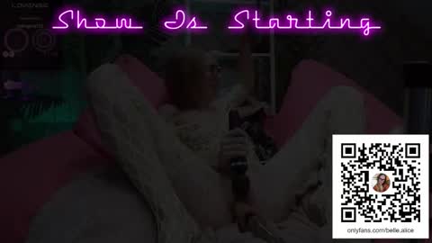 Alice online show from February 3, 7:57 am