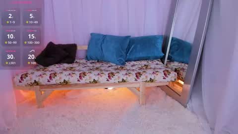 Belle online show from November 30, 1:20 am