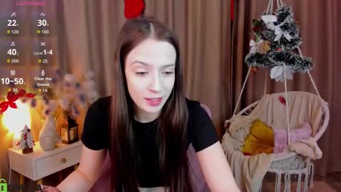 Belle online show from January 12, 8:36 pm