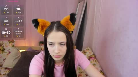 Belle online show from January 14, 8:14 pm