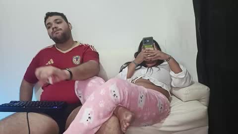 Your New Girlfriend online show from January 14, 3:56 am