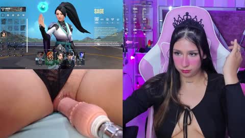 Snapshot of bellyrouse chatting on January 11, 4:16 am Belly Bella online show from January 11, 4:16 am