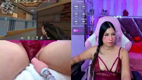 Snapshot of bellyrouse chatting on February 10, 7:15 am Belly Bella online show from February 10, 7:15 am