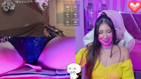 Snapshot of bellyrouse chatting on February 28, 5:15 am Belly Bella online show from February 28, 5:15 am