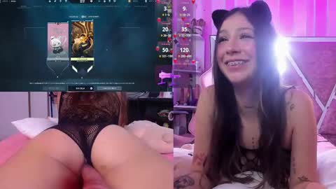 Snapshot of bellyrouse chatting on March 3, 4:36 am Belly Bella online show from March 3, 4:36 am