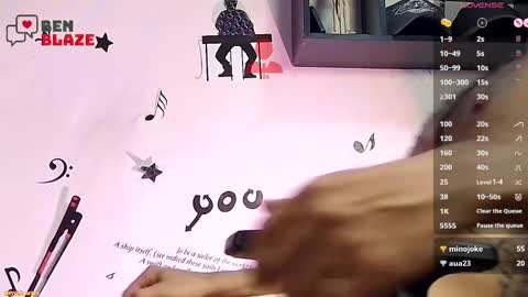 BEN online show from January 5, 5:41 am