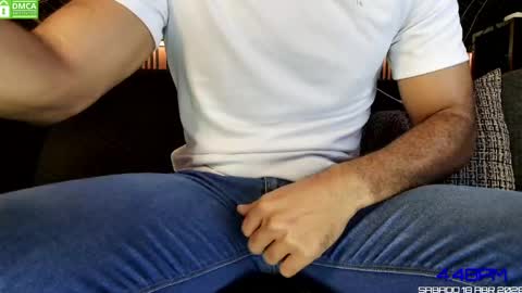 BEN online show from April 18, 9:48 pm