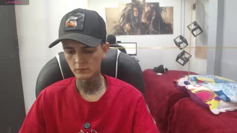 benjamin_anthony online show from February 25, 2:21 am