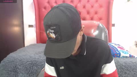 benjamin_anthony online show from February 28, 3:24 pm