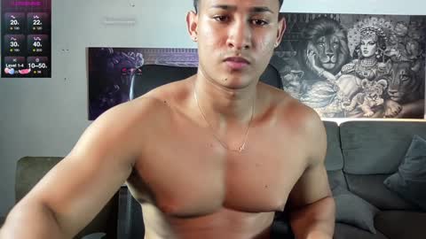 benjamincooperk online show from December 3, 8:05 am